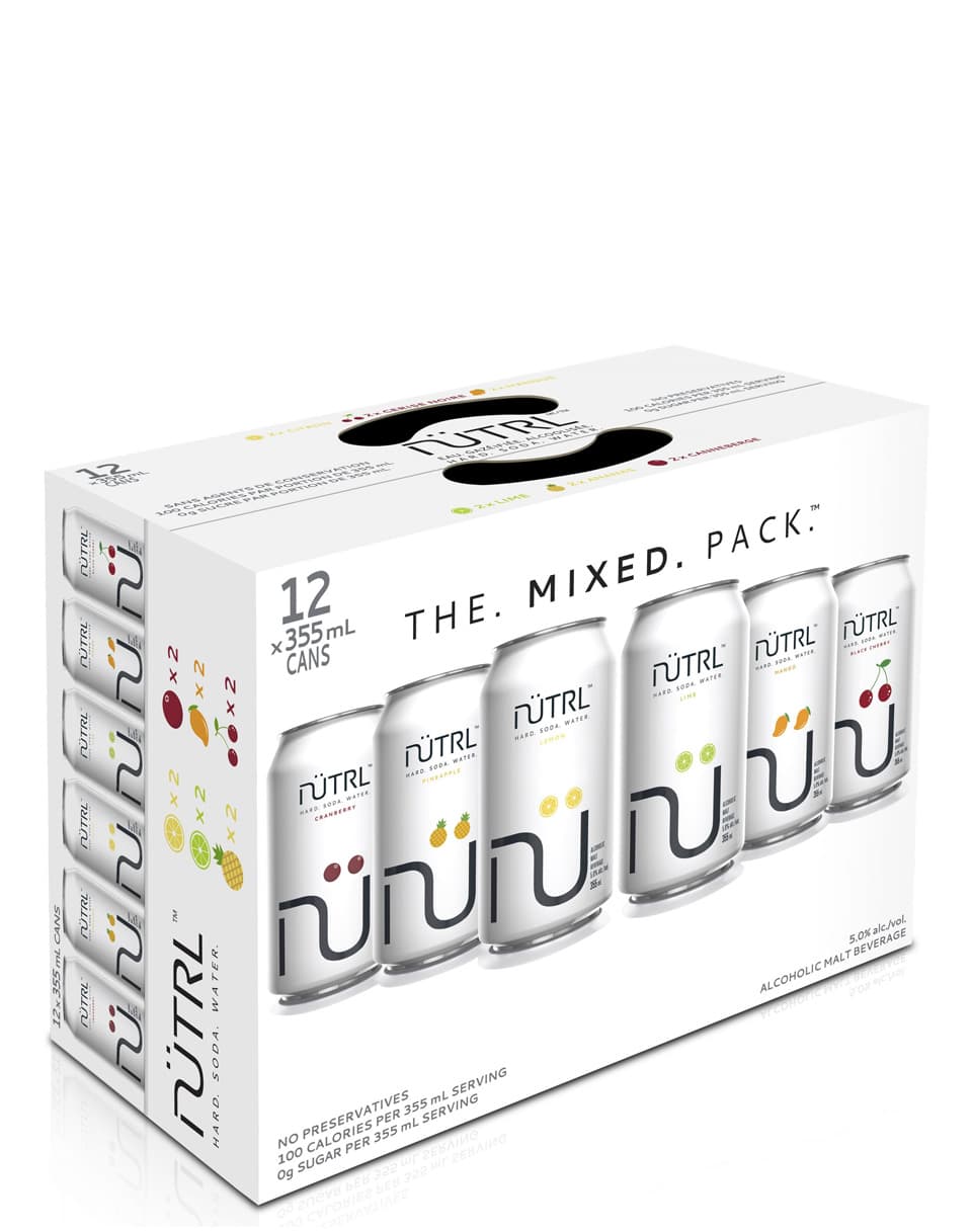 Nutrl 12 pack
